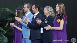 premiazione team 5 funi lpa05633 ph pagliaricci ferraro